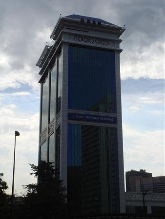 Wisma bsn 117 jalan ampang: Wisma Bsn Kuala Lumpur