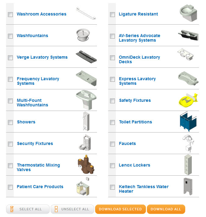 I'm retired, if you don't like it, go around! Download Complete Bradley Revit Family Library Download All Options