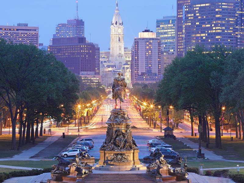 The property also has a green rooftop deck that has an excellent skyline view of philadelphia. Is Philadelphia A Good Place To Invest In A Real Estate Property