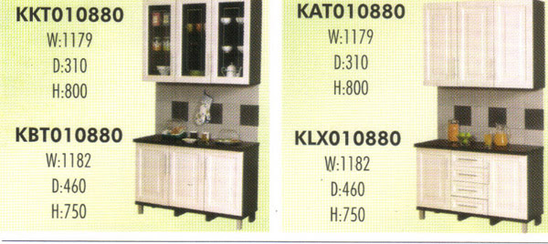 39 Kitchen Set Olympic  Surabaya  Yang Terbaru 