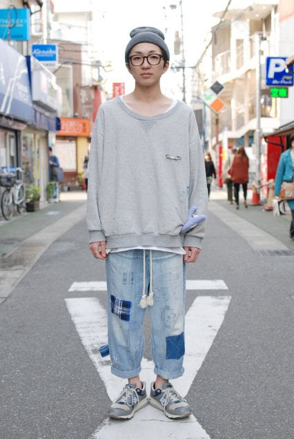 ぜいたくダサかっこいい ファッション 人気のファッションスタイル