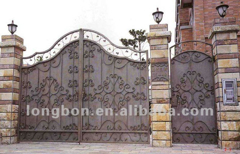 See more ideas about front gate design, gate design, gate designs modern. Home Front Gate Colour Design