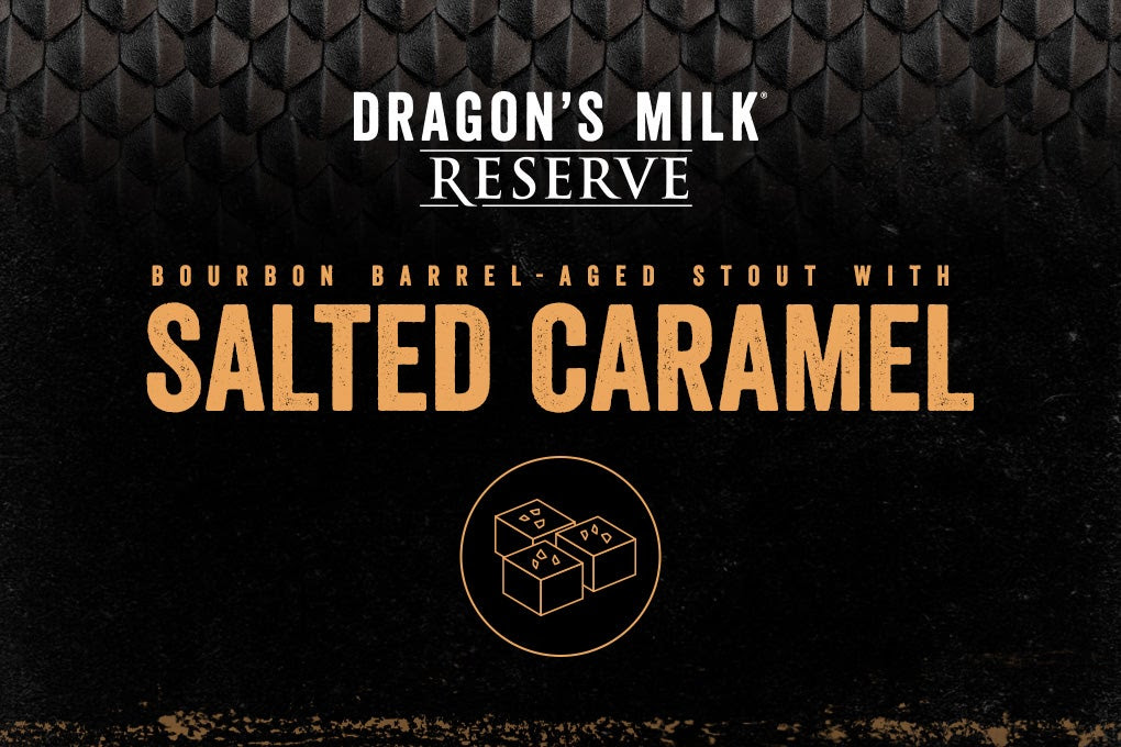 New Holland Dragon’s Milk Reserve Salted Caramel Pre-sale Begins 9/4