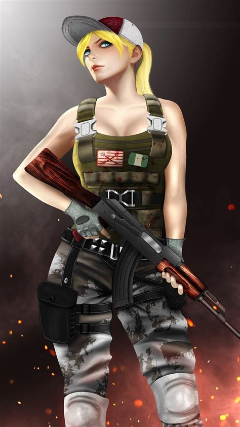 Wallpaper Pubg Mobile Anime Semua Yang Kamu Mau