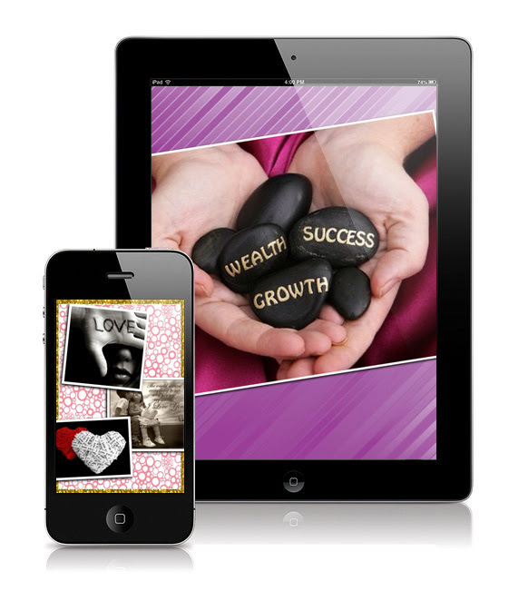 Vision Board App - Free Gift for YOU!