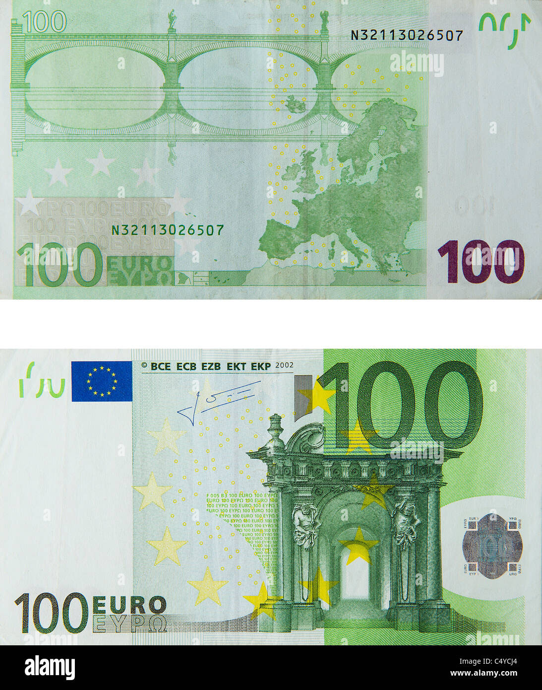 100 Euro Schein Druckvorlage : Kostenloses Spielgeld zum ...