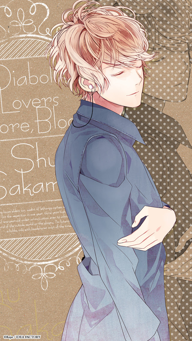 すべての花の画像 50 素晴らしいiphone Diabolik Lovers 壁紙