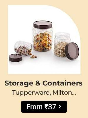 Storage & Containers