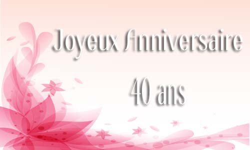 What Next Carte Anniversaire 40 Ans Gratuite A Imprimer Pour Homme