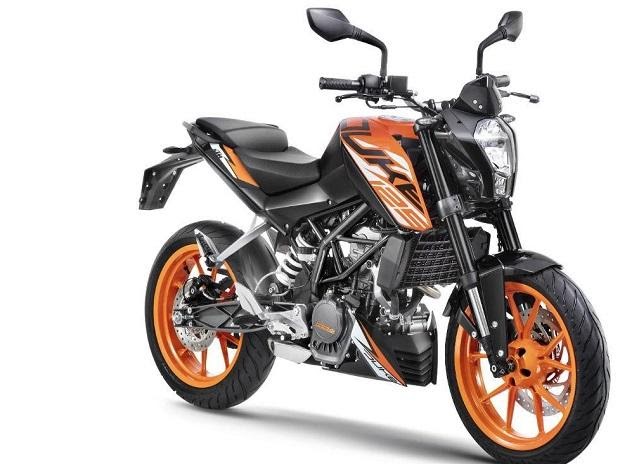 Business Affairs Ktm Duke 125cc With Abs Launched In India