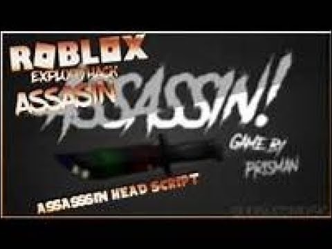 new op roblox assassin aimbot script free