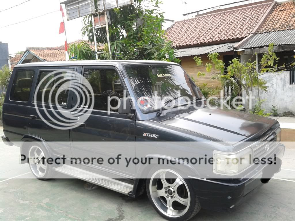 Koleksi 66 Modifikasi Mobil Kijang Grand Extra 1995 Terkeren