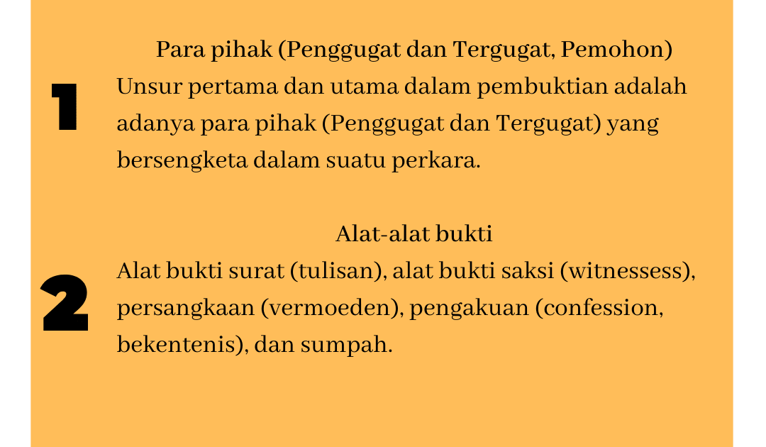 Unsur Unsur Dalam Hukum Jaminan - Unsur Unsur Dalam Hukum ...