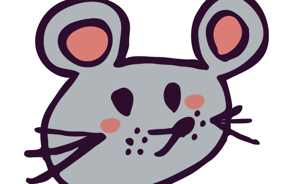 ねずみ イラスト ミッキー Ngagolak
