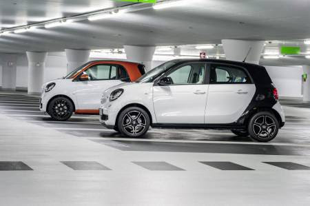 Die neue generation smart ist vor allem eins: Neuer Smart Fortwo Ab 10 850 Euro Forfour Ab 11 555 Euro Auto Und Motors De