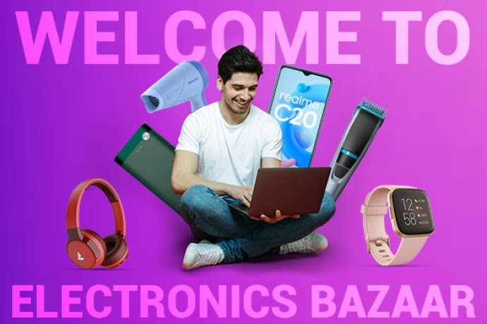 Welcome to Electronics bazaar