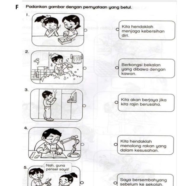 Soalan Peperiksaan Tahun 6 Pendidikan Islam - Terengganu t