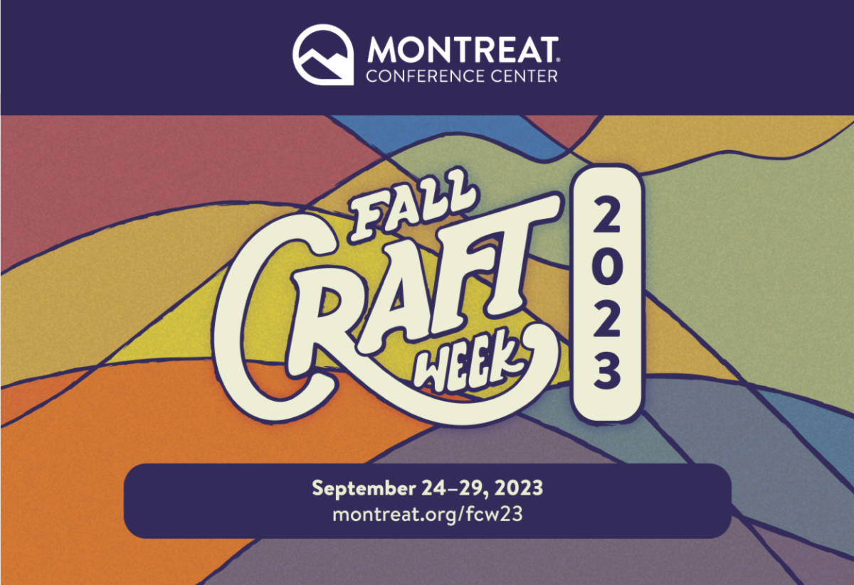 Fall Craft Week 2023, September 24–29, 2023.