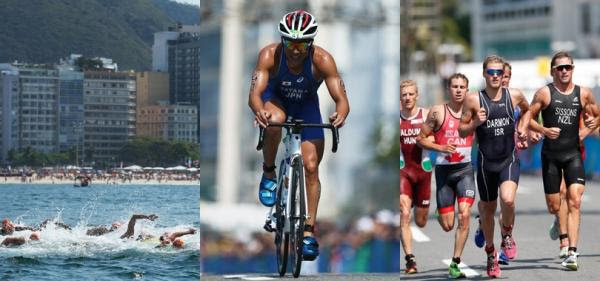 Paddle triathlon for those of you who would rather kayak or. Tokyo Olympic Triathlon Main Test Event In The Odaiba Marine Park On August 2019 Swim By