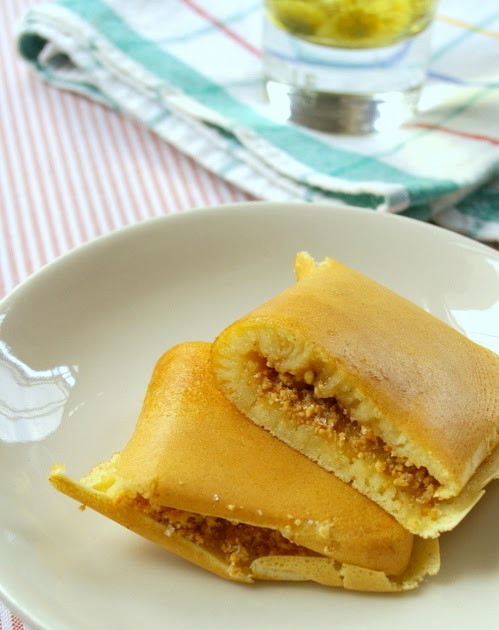 My Kitchen: Apam Balik (慢煎糕 / Peanut Pancake)