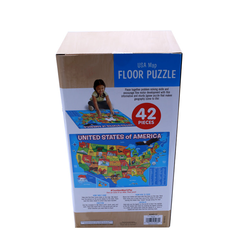 Maybe you would like to learn more about one of these? Factory Supply Oem Jigsaw Educational Toy Game Usa Map Puzzle Buy Educational Toy Game World Map Puzzle High Quality World Map Puzzle Toy Jigsaw Puzzle Usa Product On Alibaba Com