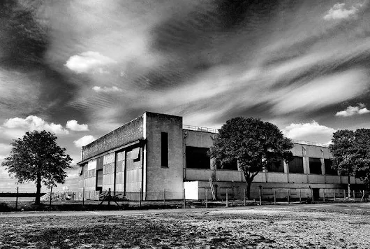 Deserted Wartime Airfields and Bases of the UK | Urban Ghosts