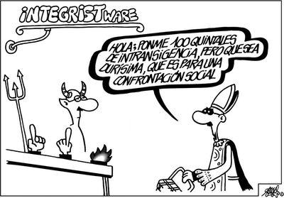 Resultado de imagen de forges y los curas