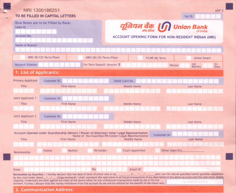 Bank Account Confirmation Letter Sample Poa ...