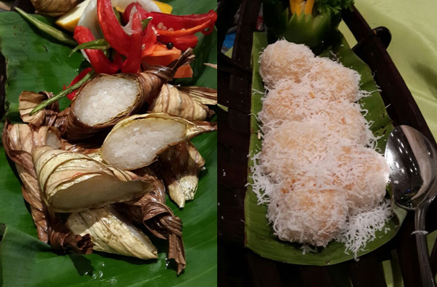 Kuih Buah Melaka Labu - Contoh Anna