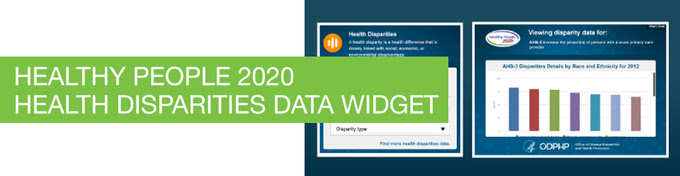 Healthy PeopleData Widget