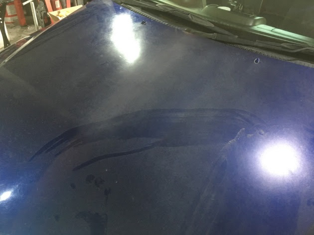 車 塗装 劣化 くすみ Kuruma