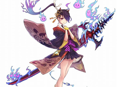 [最新] 和風 女の子 イラスト かっこいい 330386