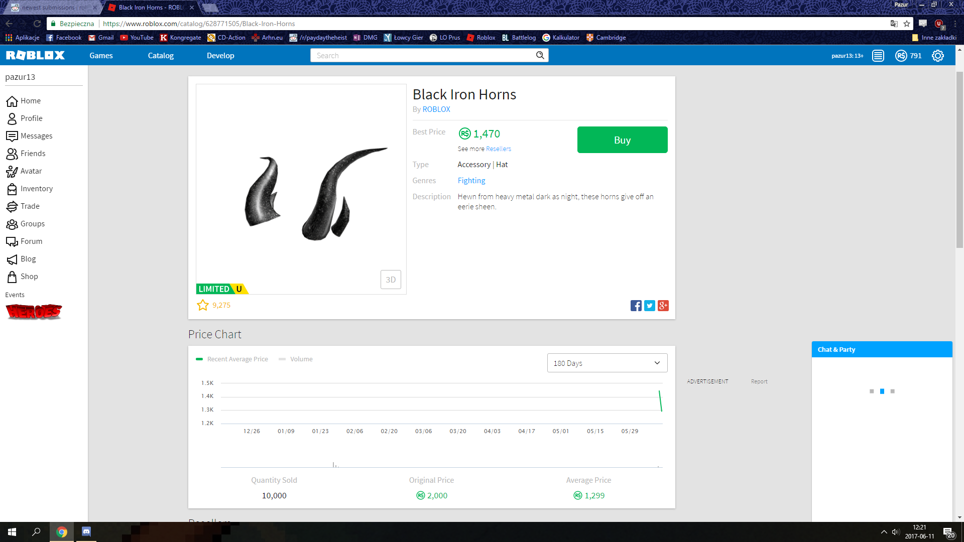 Roblox Black Iron Horns Codes In Roblox Rocitizens 2019 - how to get the black iron antlers on roblox free robux