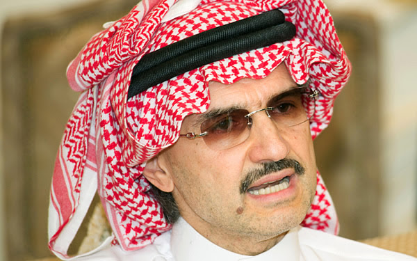 Saudi billionaire who slammed Trump sends ‘best wishes’ 