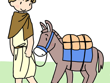 ディズニー画像のすべて 50 ロバ の イラスト