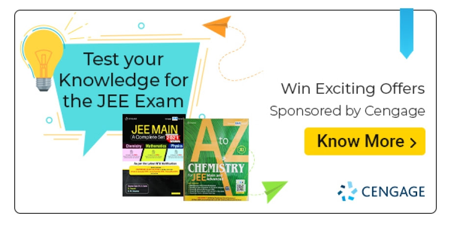Test Your Knowledge for Jee Exam