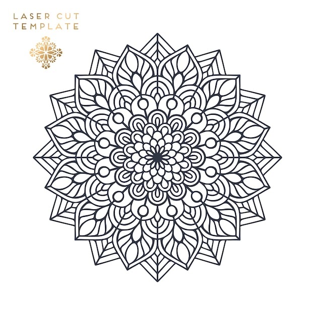Free Free 183 Layered Mandala Clock Svg SVG PNG EPS DXF File