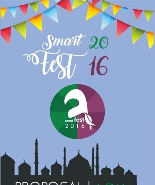 Contoh Proposal Event Sponsorship - Belajar Menjawab