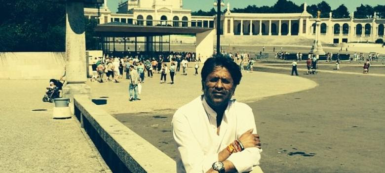 Here are the photos Lalit Modi posted on Instagram the week his wife was having surgery in Lisbon