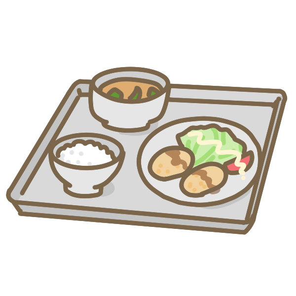 25 イラスト 給食 4907 イラスト 給食