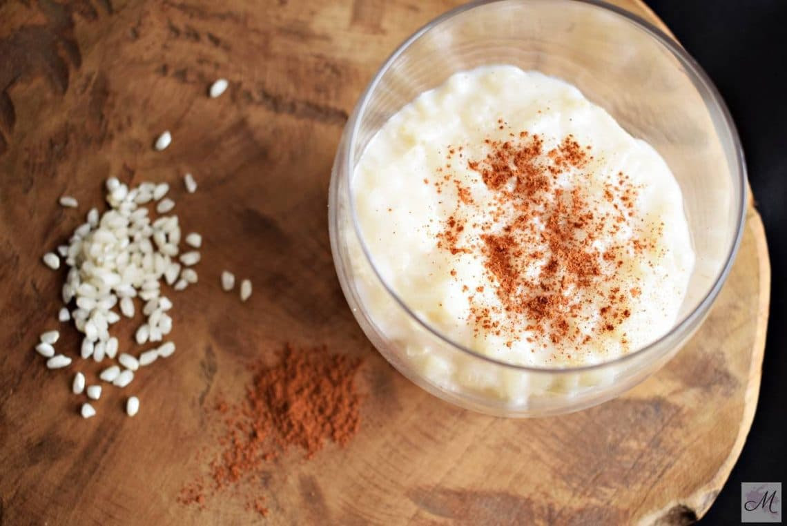 Hacer Arroz Con Leche Sin Canela En Rama