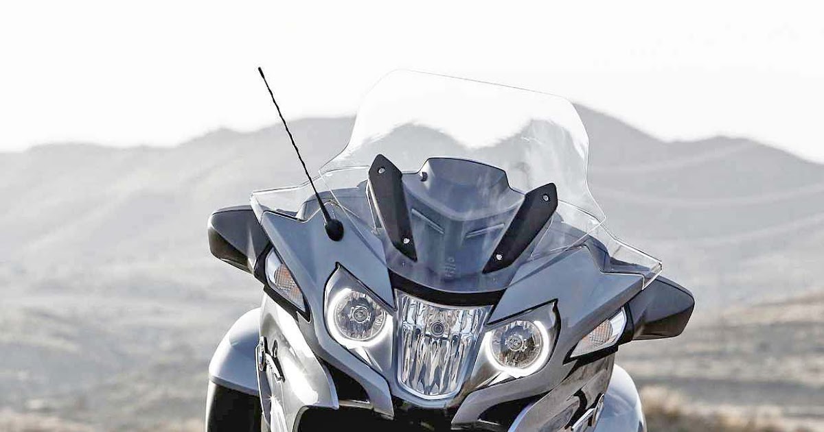 Bmw Motorcycle Headlight | BMW
