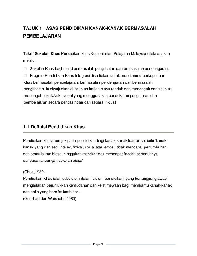 Contoh Soalan Kajian Kes Pengajian Perniagaan Penggal 1 