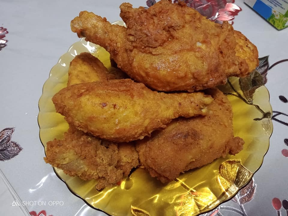 Sambal Ayam Geprek Mentah / Resep Sambal mentah jeruk ...
