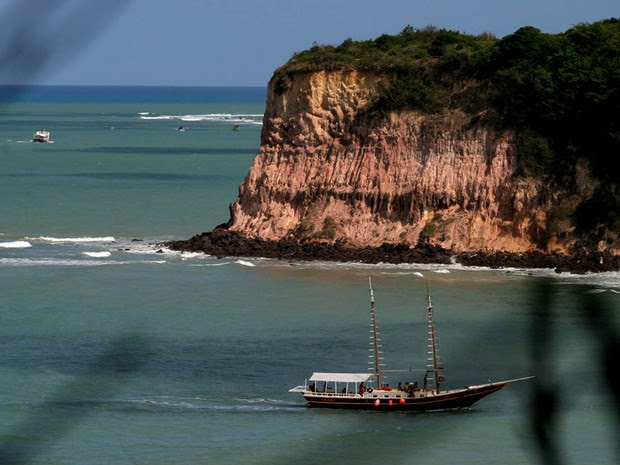 Praia da Pipa (Foto: Canindé Soares)