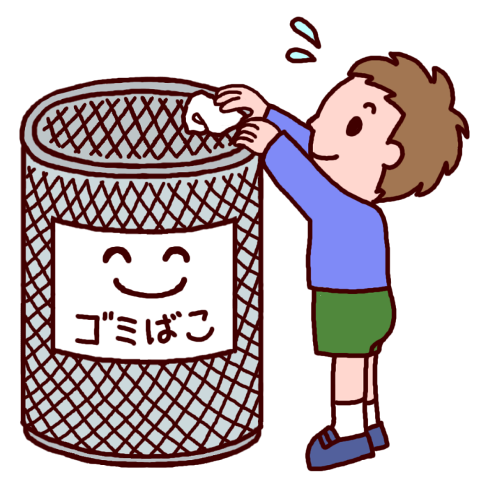画像 ゴミ捨て イラスト ゴミ捨て イラスト 無料 ブラッククローバー アニメ画像