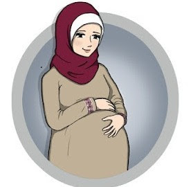 Wow 20+ Gambar Kartun Wanita Hamil Berhijab - Gani Gambar