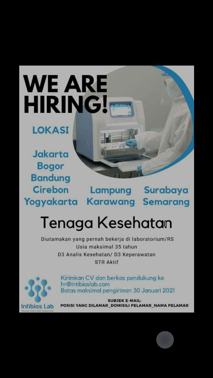 Alamat intibios lab cirebon : E Ucc Online