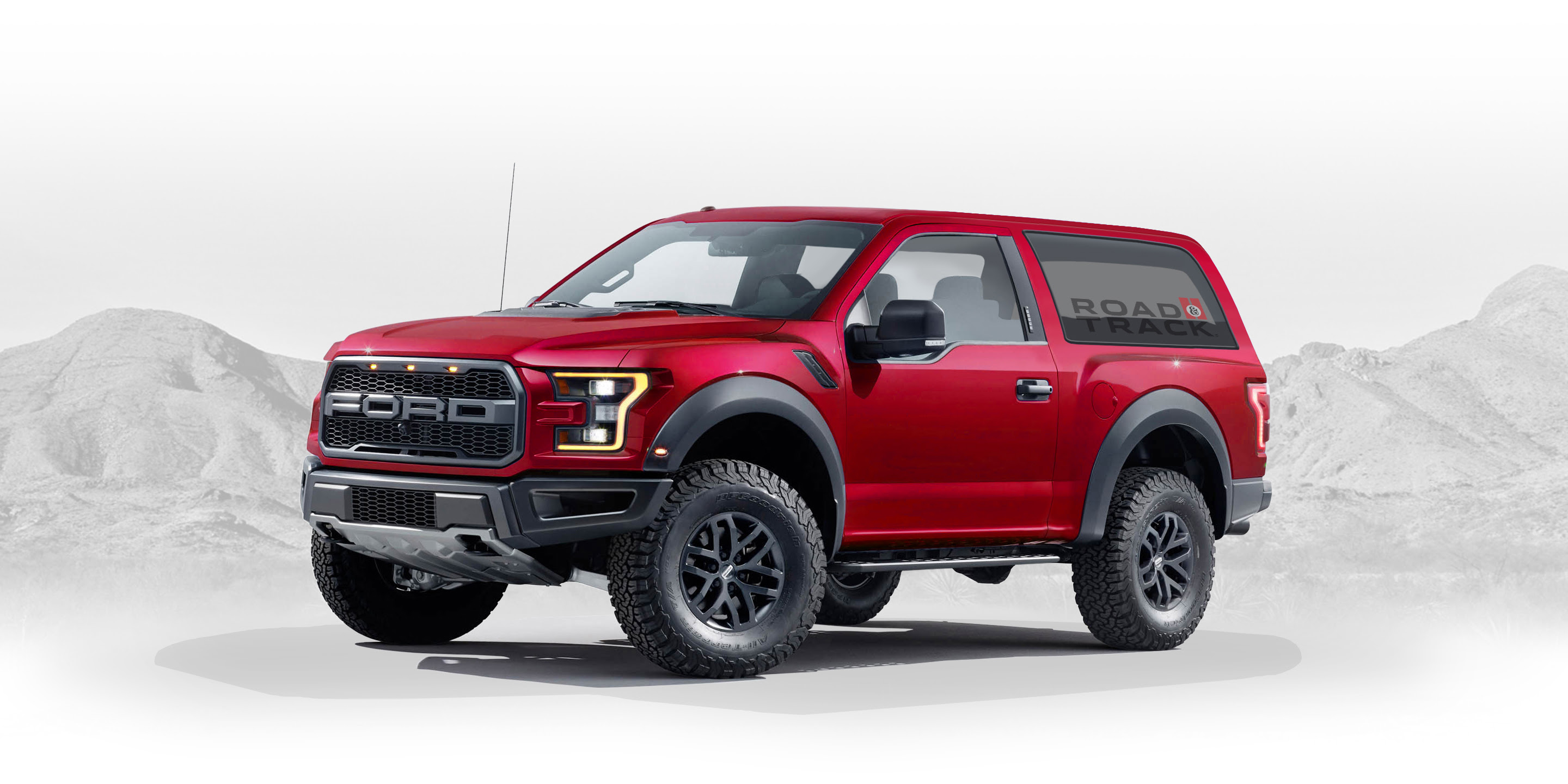 2022 Ford Bronco 2 Door - Specs, Interior Redesign Release date | 2021/