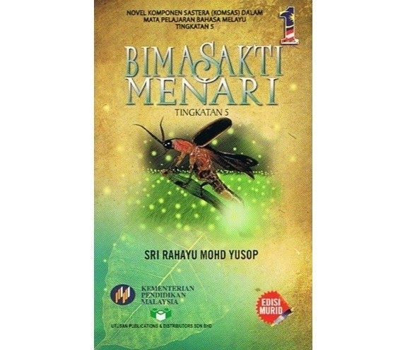 Contoh Soalan Novel Bimasakti Menari Dan Pantai Kasih 